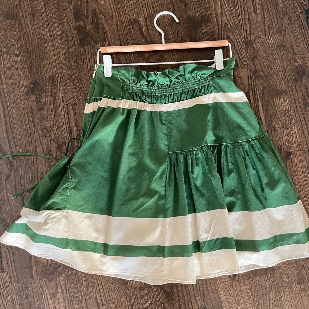 Twinkle by Wenlan Skirt